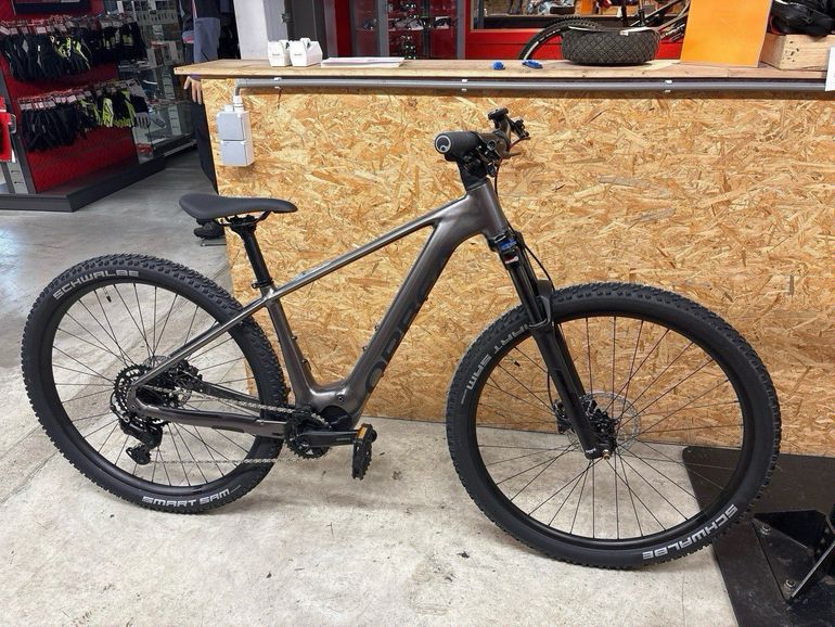 Used Orbea URRUN 40 2024 2024 Mountainbike, Light Gray, 29 — image 1 of 3