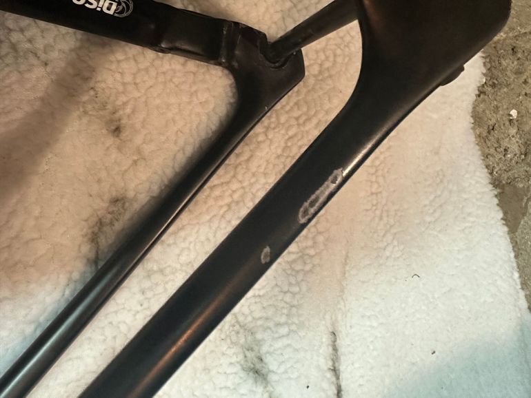 Brugt Lapierre Aircode DRS Ultimate Frameset 2022 Road & Gravel — billede 2 af 3