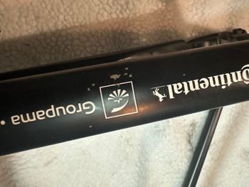 Brugt Lapierre Aircode DRS Ultimate Frameset 2022 Road & Gravel — billede 3 af 3