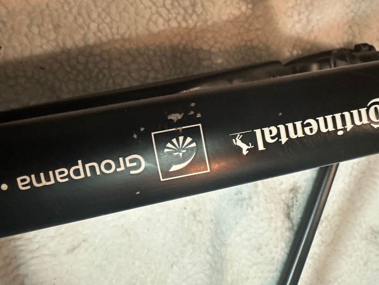 Brugt Lapierre Aircode DRS Ultimate Frameset 2022 Road & Gravel — billede 3 af 3