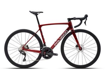 Used Polygon Strattos S7D 2025 2025 Road & Gravel, Blue — image 3 of 3