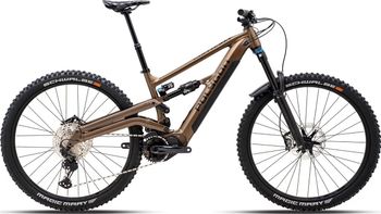Used Polygon Collosus N8E 2024 2024 Mountainbike, Orange, 29 — image 2 of 3
