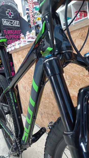 Used Scott SCALE 935 MTB 29” TG.M USATO 2017 Mountainbike — image 13 of 21