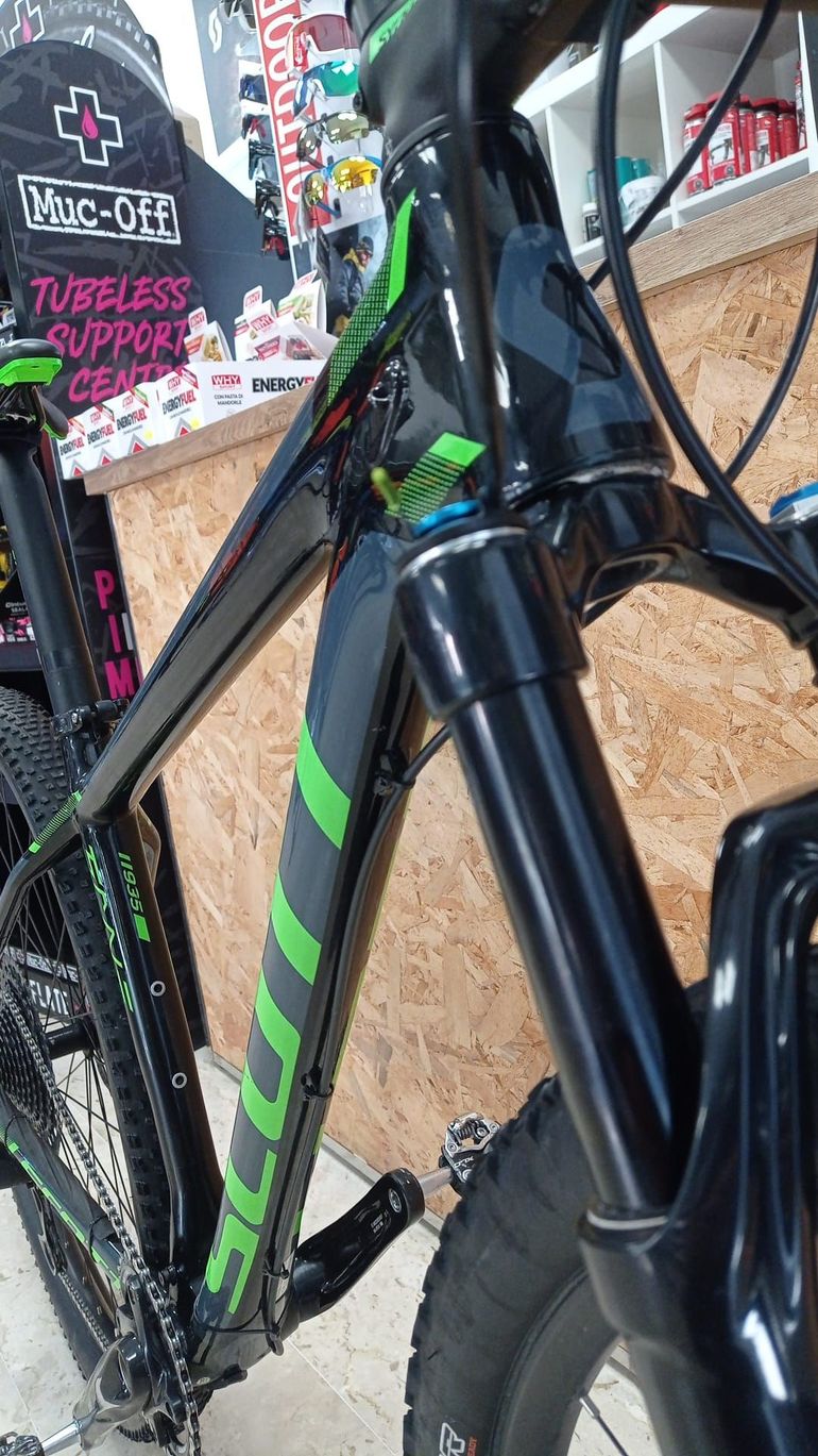 Used Scott SCALE 935 MTB 29” TG.M USATO 2017 Mountainbike — image 13 of 21