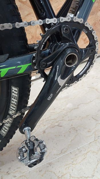 Used Scott SCALE 935 MTB 29” TG.M USATO 2017 Mountainbike — image 9 of 21