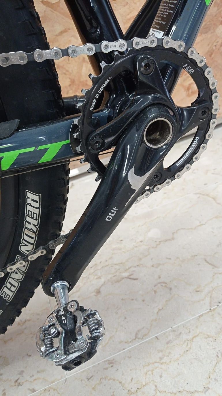 Used Scott SCALE 935 MTB 29” TG.M USATO 2017 Mountainbike — image 9 of 21
