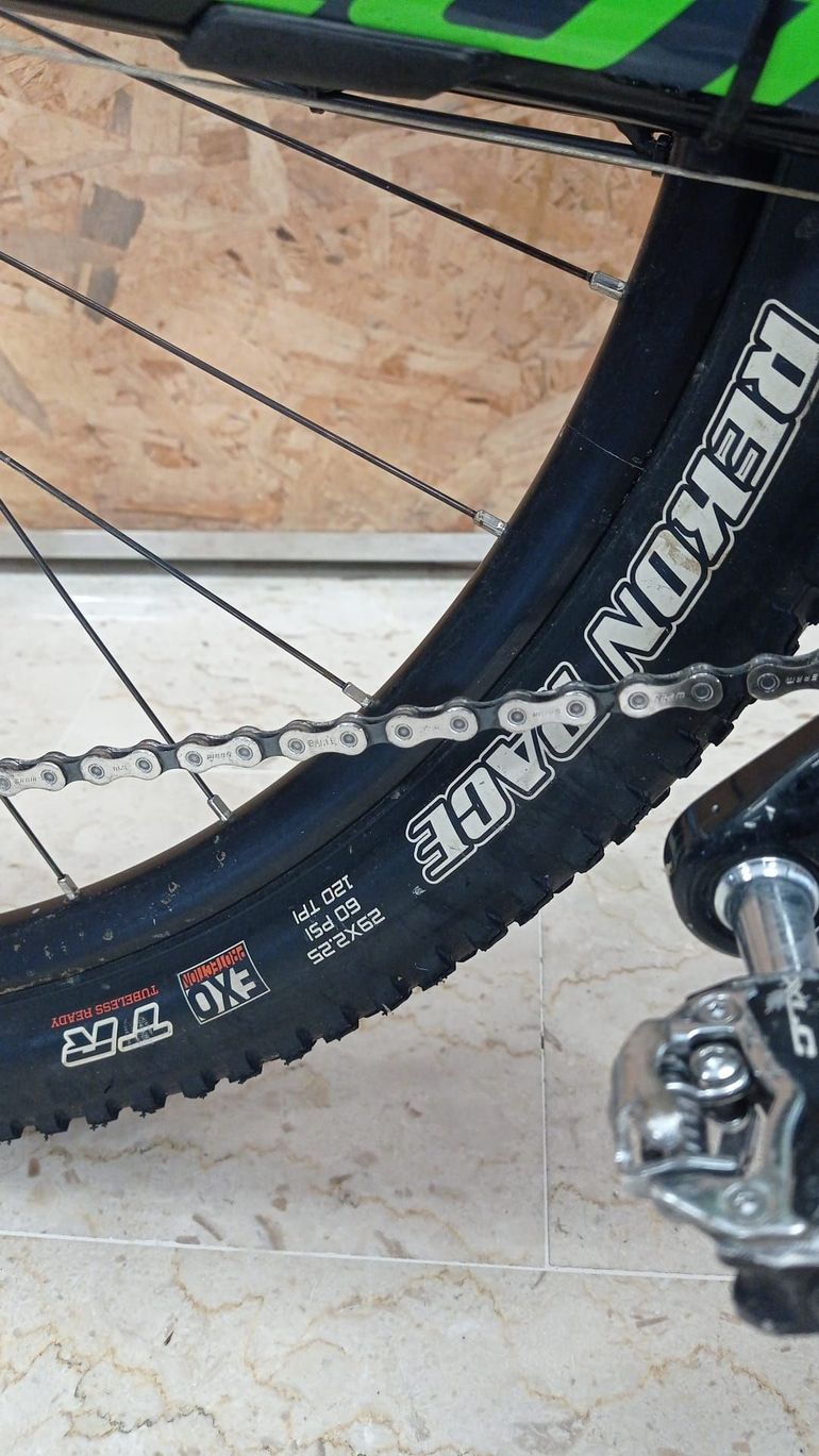 Used Scott SCALE 935 MTB 29” TG.M USATO 2017 Mountainbike — image 21 of 21