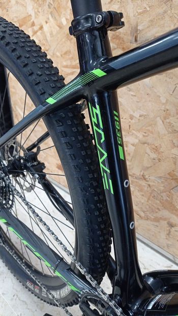 Used Scott SCALE 935 MTB 29” TG.M USATO 2017 Mountainbike — image 6 of 21