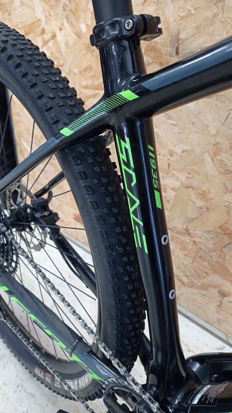 Used Scott SCALE 935 MTB 29” TG.M USATO 2017 Mountainbike — image 6 of 21