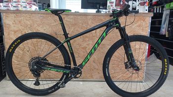 Used Scott SCALE 935 MTB 29” TG.M USATO 2017 Mountainbike — image 1 of 21