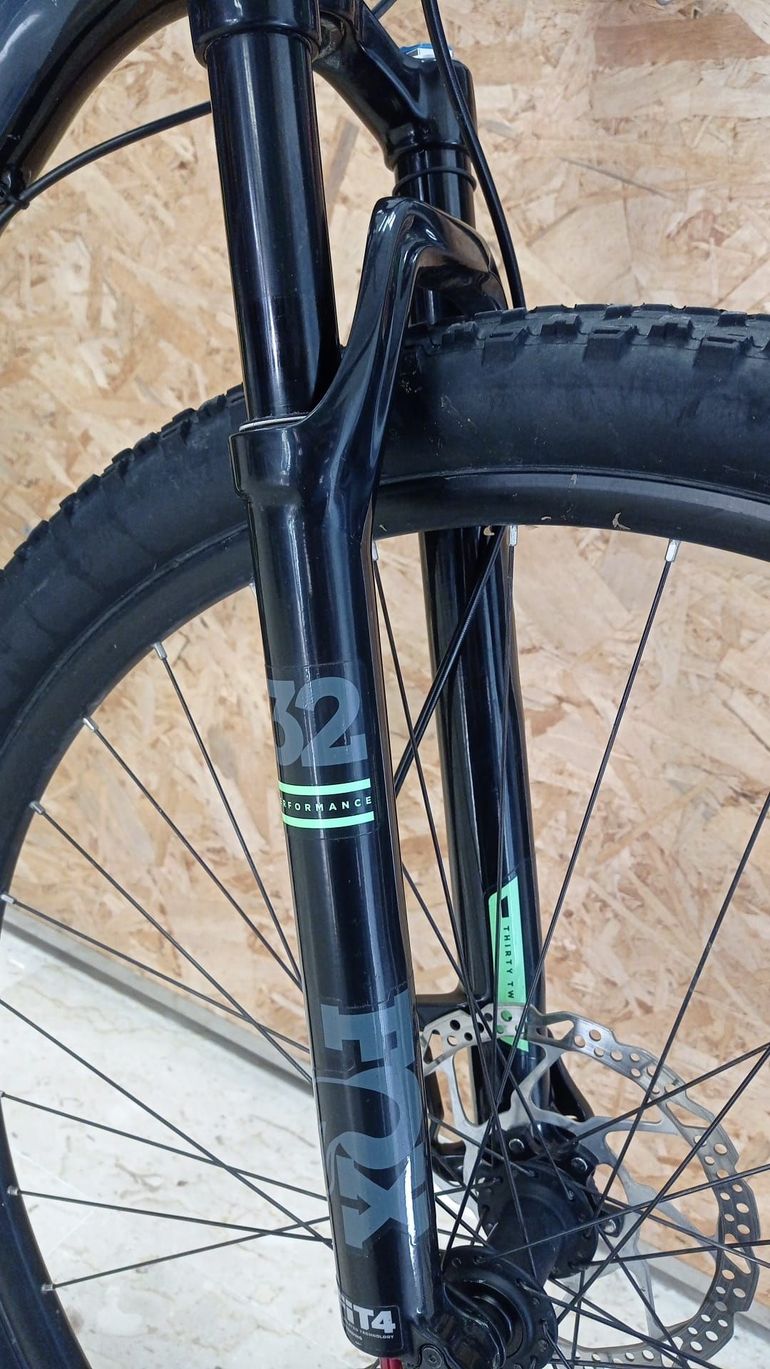 Used Scott SCALE 935 MTB 29” TG.M USATO 2017 Mountainbike — image 14 of 21
