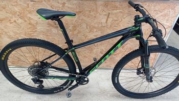 Used Scott SCALE 935 MTB 29” TG.M USATO 2017 Mountainbike — image 11 of 21