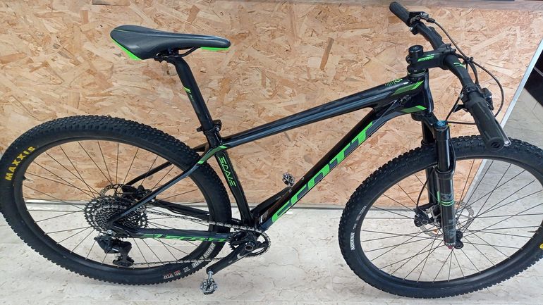 Used Scott SCALE 935 MTB 29” TG.M USATO 2017 Mountainbike — image 11 of 21