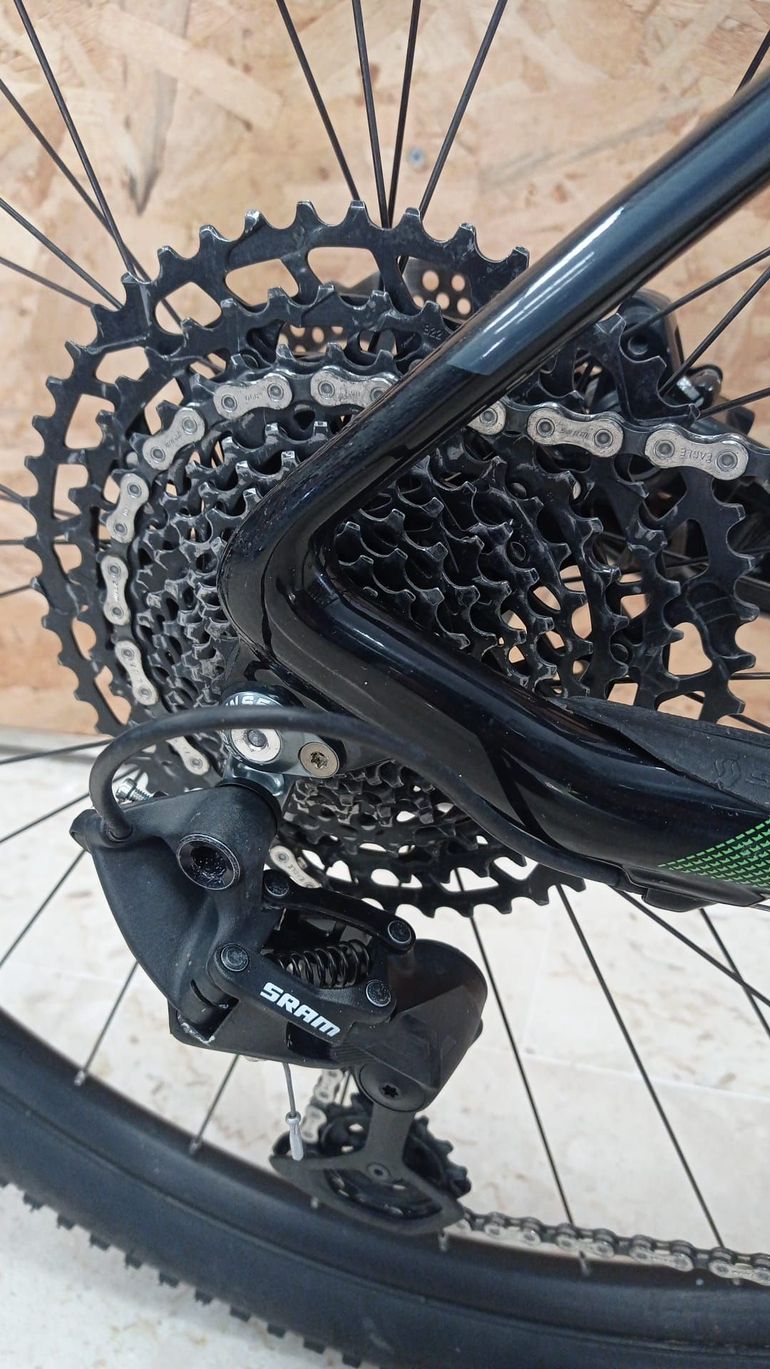 Used Scott SCALE 935 MTB 29” TG.M USATO 2017 Mountainbike — image 8 of 21