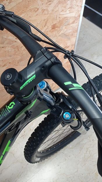 Used Scott SCALE 935 MTB 29” TG.M USATO 2017 Mountainbike — image 17 of 21