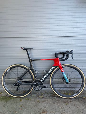Brugt Orbea ORCA AERO M10I REPLICA 2024 2024 Road & Gravel — billede 1 af 7