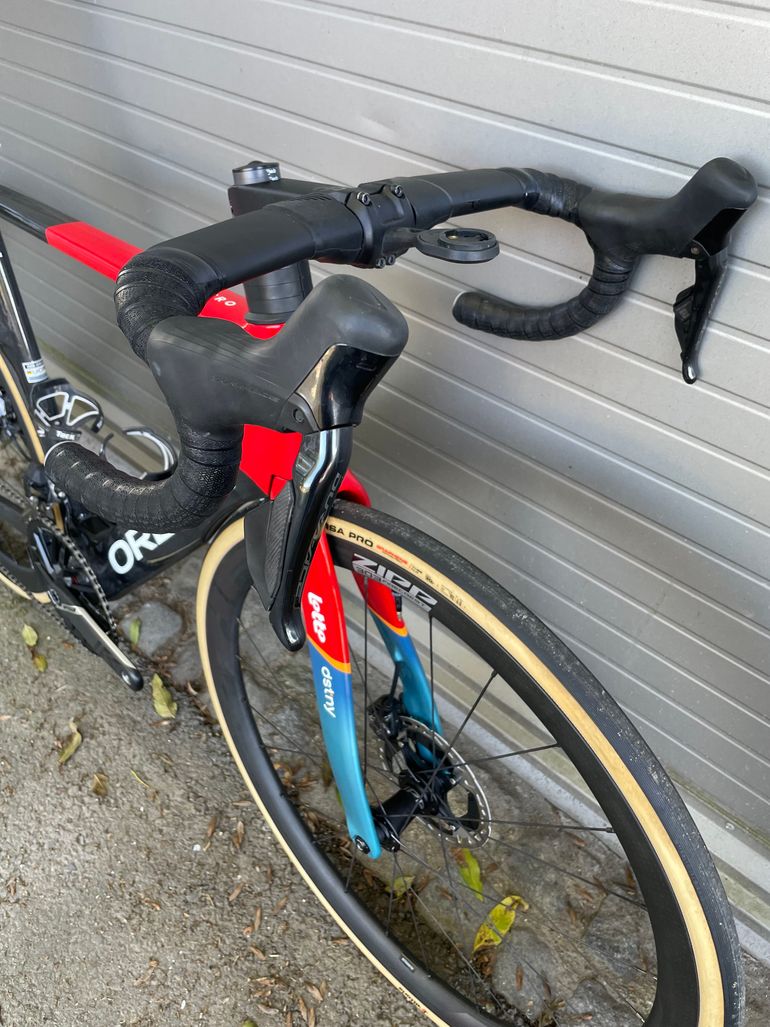 Brugt Orbea ORCA AERO M10I REPLICA 2024 2024 Road & Gravel — billede 4 af 7