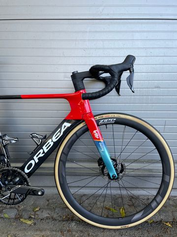 Brugt Orbea ORCA AERO M10I REPLICA 2024 2024 Road & Gravel — billede 2 af 7