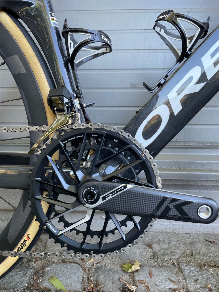 Brugt Orbea ORCA AERO M10I REPLICA 2024 2024 Road & Gravel — billede 3 af 7