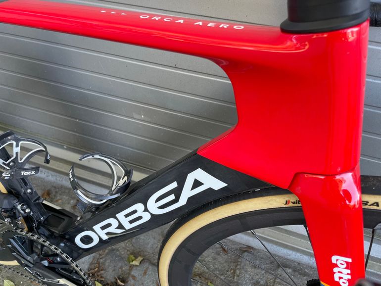 Brugt Orbea ORCA AERO M10I REPLICA 2024 2024 Road & Gravel — billede 6 af 7