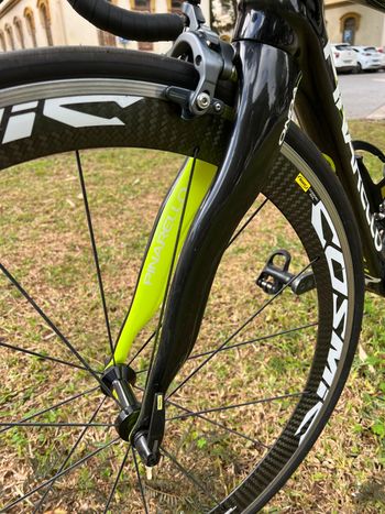 Gebrauchtes Pinarello RAZHA 2016 2016 Road & Gravel, Schwarz — Bild 11 von 11
