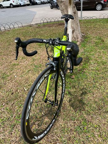 Gebrauchtes Pinarello RAZHA 2016 2016 Road & Gravel, Schwarz — Bild 6 von 11