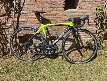 Gebrauchtes Pinarello RAZHA 2016 2016 Road & Gravel, Schwarz — Bild 2 von 2