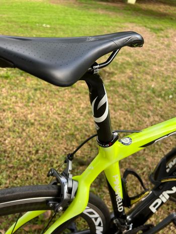 Gebrauchtes Pinarello RAZHA 2016 2016 Road & Gravel, Schwarz — Bild 7 von 11