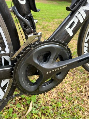 Gebrauchtes Pinarello RAZHA 2016 2016 Road & Gravel, Schwarz — Bild 3 von 11