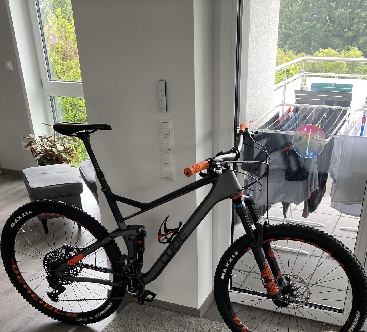 Cube Stereo 120 Hpc Slt 29 Kaufen CUBE STEREO 120 HPC TM 29 gebraucht kaufen XL | buycycle