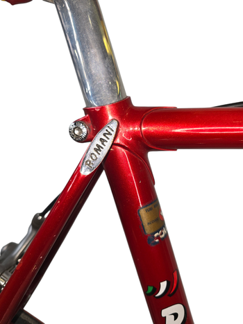 Used Other Brands Romani - Columbus 1985 Road & Gravel, Red — image 25 of 37