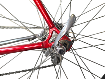 Used Other Brands Romani - Columbus 1985 Road & Gravel, Red — image 9 of 37