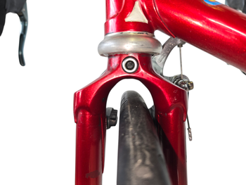 Used Other Brands Romani - Columbus 1985 Road & Gravel, Red — image 33 of 37