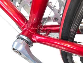 Used Other Brands Romani - Columbus 1985 Road & Gravel, Red — image 37 of 37