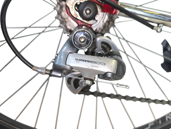 Used Other Brands Romani - Columbus 1985 Road & Gravel, Red — image 22 of 37