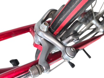 Used Other Brands Romani - Columbus 1985 Road & Gravel, Red — image 11 of 37