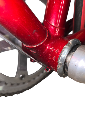 Used Other Brands Romani - Columbus 1985 Road & Gravel, Red — image 35 of 37