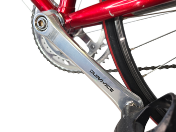 Used Other Brands Romani - Columbus 1985 Road & Gravel, Red — image 36 of 37
