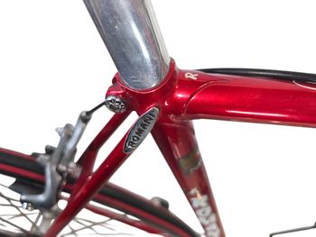 Used Other Brands Romani - Columbus 1985 Road & Gravel, Red — image 17 of 37