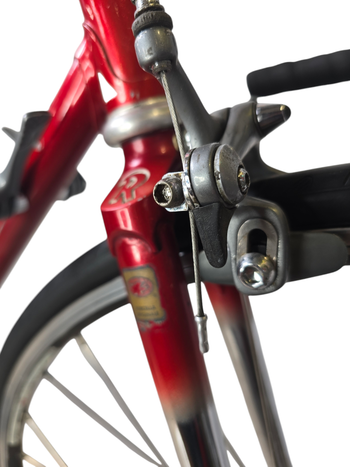 Used Other Brands Romani - Columbus 1985 Road & Gravel, Red — image 3 of 37