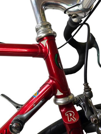 Used Other Brands Romani - Columbus 1985 Road & Gravel, Red — image 31 of 37