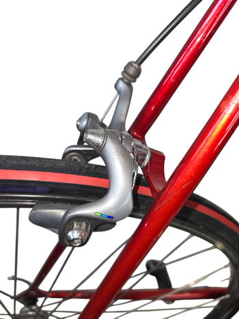 Used Other Brands Romani - Columbus 1985 Road & Gravel, Red — image 24 of 37
