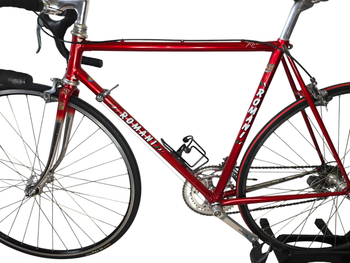 Used Other Brands Romani - Columbus 1985 Road & Gravel, Red — image 12 of 37