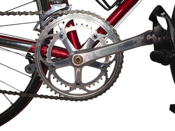Used Other Brands Romani - Columbus 1985 Road & Gravel, Red — image 28 of 37