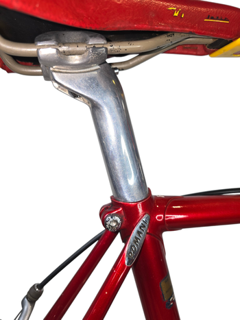 Used Other Brands Romani - Columbus 1985 Road & Gravel, Red — image 16 of 37