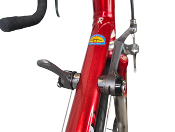 Used Other Brands Romani - Columbus 1985 Road & Gravel, Red — image 20 of 37