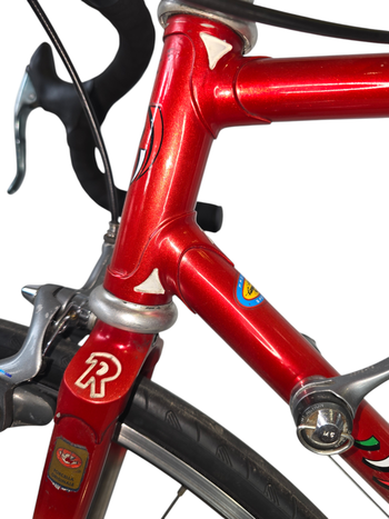 Used Other Brands Romani - Columbus 1985 Road & Gravel, Red — image 8 of 37