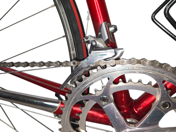 Used Other Brands Romani - Columbus 1985 Road & Gravel, Red — image 27 of 37