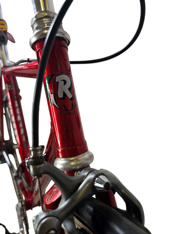 Used Other Brands Romani - Columbus 1985 Road & Gravel, Red — image 32 of 37