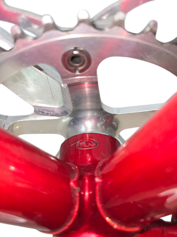 Used Other Brands Romani - Columbus 1985 Road & Gravel, Red — image 34 of 37